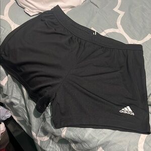 Adidas Women's Black Shorts
